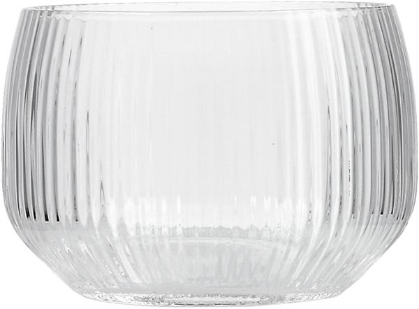 Стакан O/F 285 мл, d 8,8 см h 6,2 см, Fave, прозрачный, стекло, Estiva, Drinkware / Fortessa / United Tables