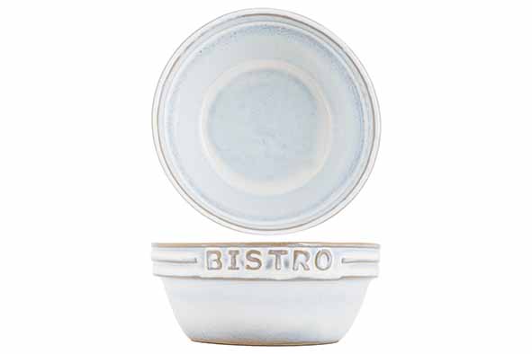 Салатник d 16 см h 6,9 см, Bistro Vintage White