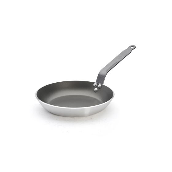 Сковорода d=24 см. h=4 см. 1 л. алюм. с антиприг. покрыт. (индукция) Chok Induction De Buyer /1/