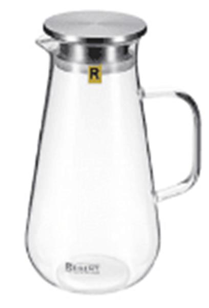 93-FR-BR-13-1800 Кувшин 1,8л с фильтр-пробкой Linea FRANCO