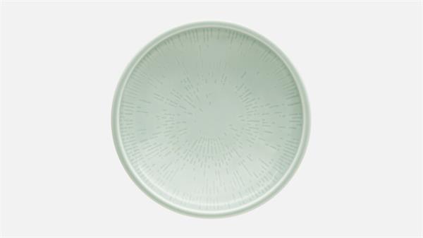 Тарелка глубокая 250 мл, d 15,2 см, h 3,2 см, FROST, Shiro Glaze