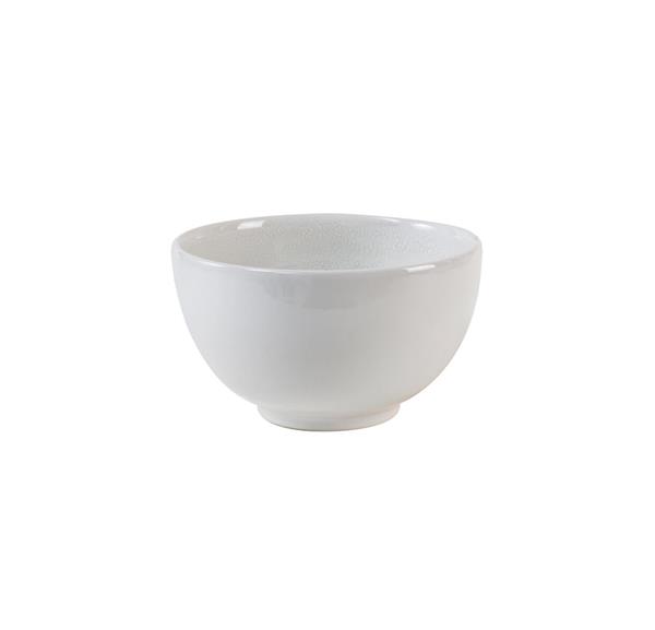 Салатник 400 мл, d 12 см, h 7,5 см, цвет neige, Tourron