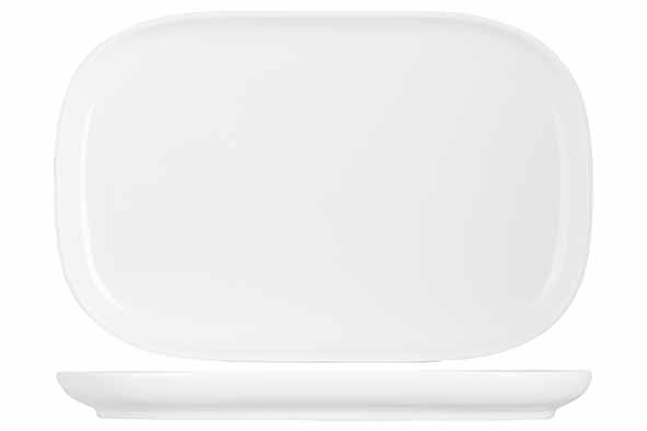 Блюдо прямоугольное 30x20 см