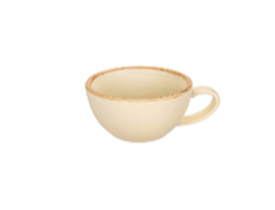 Чашка чайная 280 мл (к блюдцу 138615) цвет желтый Seasons