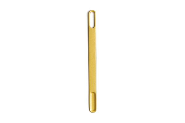 Палочка для кофе 10,8 см, Lab 18/10 Vintage Gold