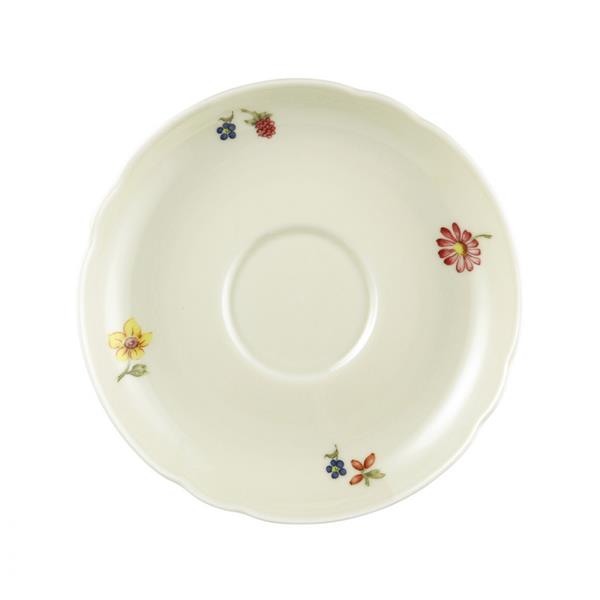 Блюдце d 14,8 см h 2,1 см (для арт. 001.299744), MARIELUISE Blütenmeer 44714