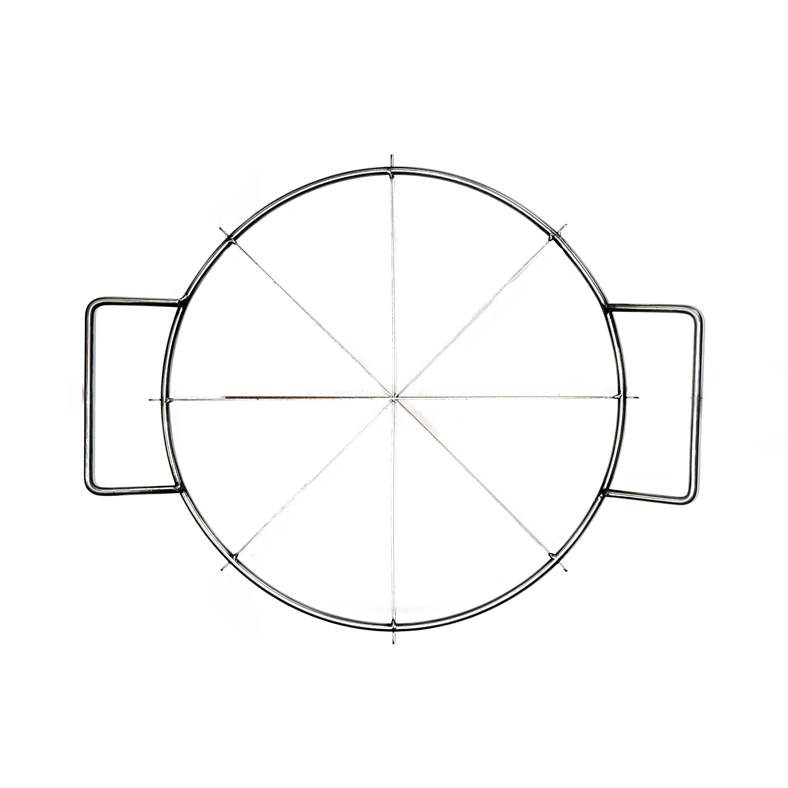 Делитель торта d=270 мм. h=25 мм. нерж. на 8 частей /1/