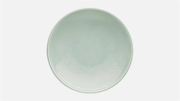 Тарелка глубокая 1,5 л, d 27,8 см, h 5,4 см, FROST, Shiro Glaze