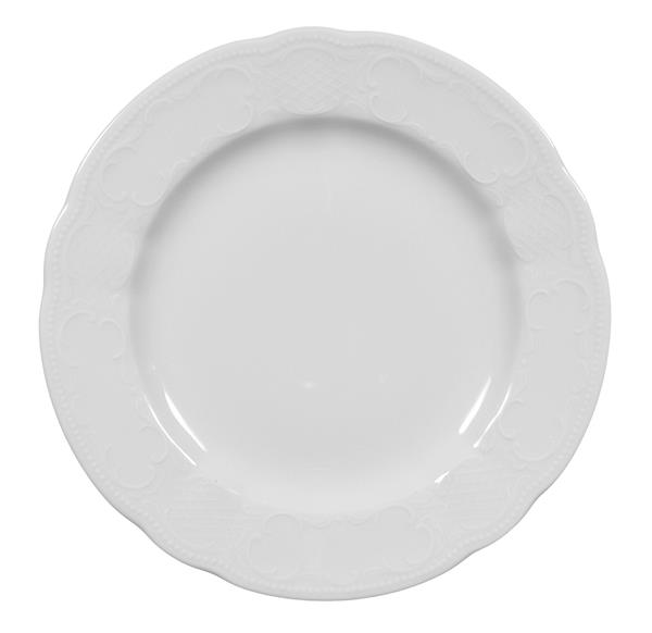 Тарелка мелкая 25 см