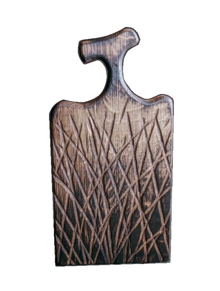 Доска 6, 29x20x2,7 см