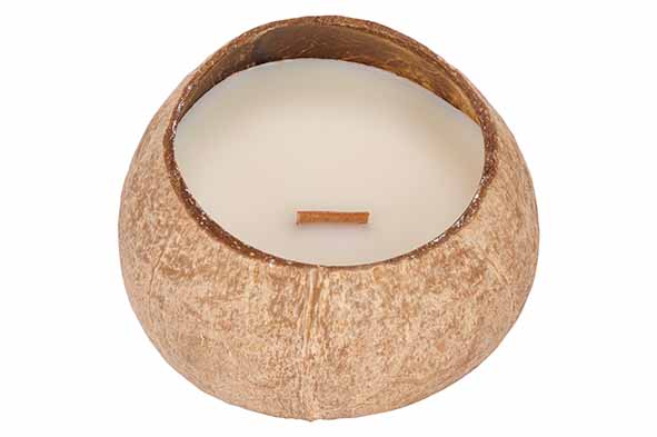 Свеча D12CM GRAPEFRUIT & MUSK SCENT