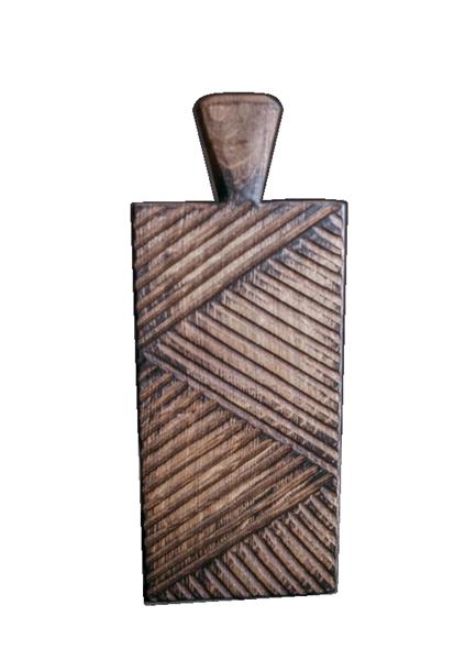 Доска 9, 32x16x2,7 см