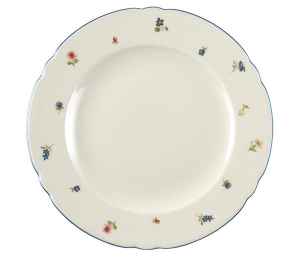 Тарелка мелкая 25 см, Marialuise Streublume
