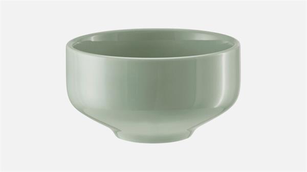 Салатник 350 мл, d 11,1 см, h 6 см, FROST, Shiro Glaze