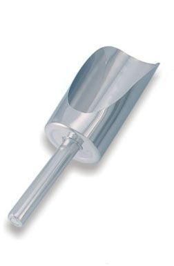 Совок для льда/сыпучих продуктов 205 мл. 190 мм. нерж. MGsteel /1/19/