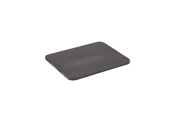 Блюдо для подачи GN 1/2 - 32,5x26,5 см h 1,5 см, сланец