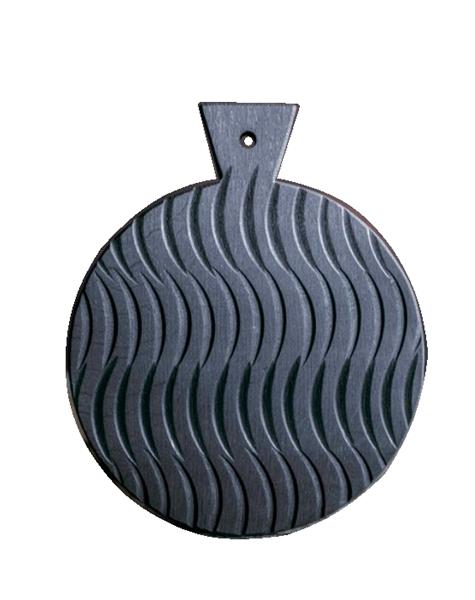 Доска 35, d 24 см h 2,7 см