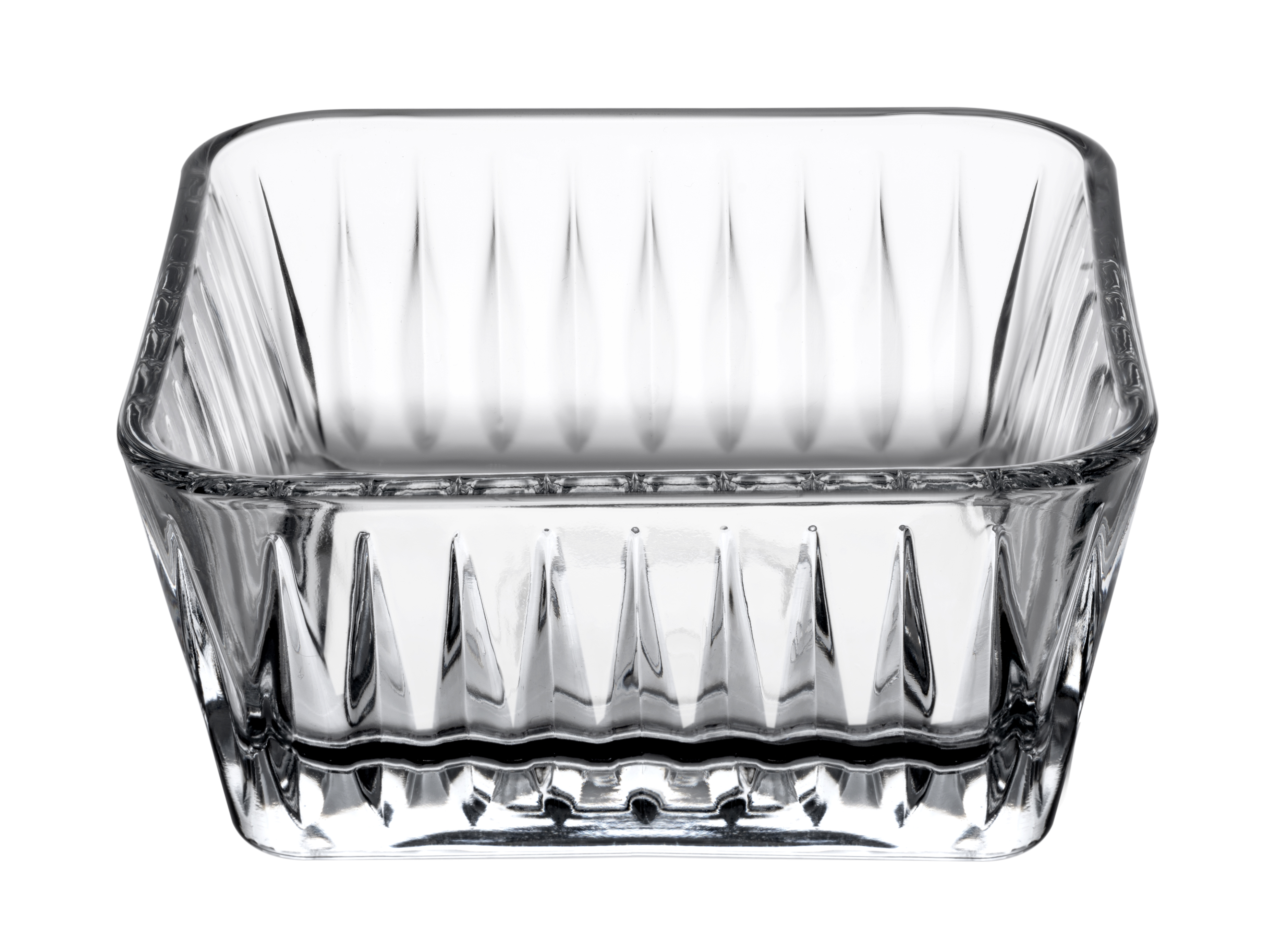 Креманка 225 мл. 96*96 мм. h=44 мм. Фрезия Турция /4/240/