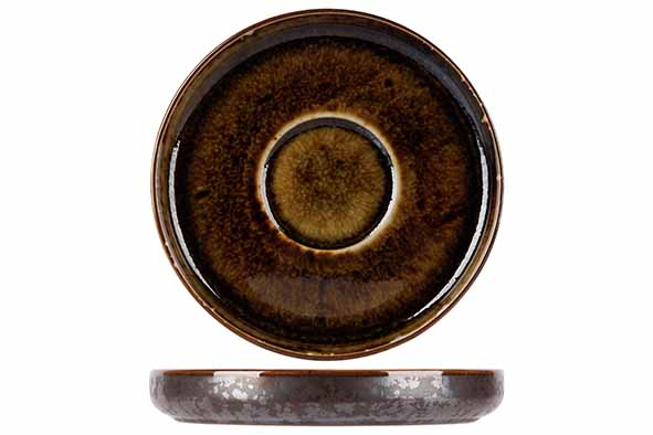 Блюдце d 11 см h 1,6 см, Elements Mineral