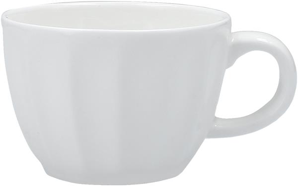 Чашка для эспрессо 80 мл, d 9 см h 4,5 см, Bone China, Blyss