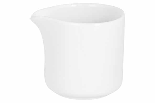 Молочник без ручки / соусник d 6,4 см h 5,7 см