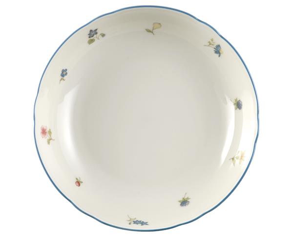 Тарелка глубокая 16,5 см, Marialuise Streublume