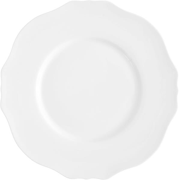 Тарелка с римом d 27,5 см h 2 см, Contessa, New Tradition