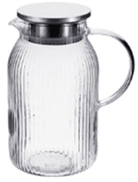 93-FR-BR-10-1600 Кувшин 1,6л с фильтр-пробкой Linea FRANCO