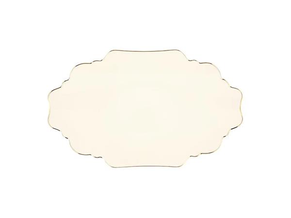 Tide Gold Блюдо овальное 24 см
