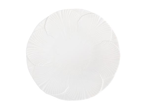 Тарелка мелкая 21 см