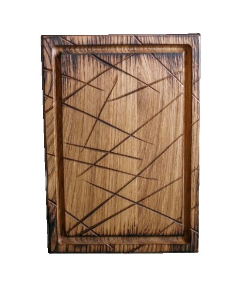 Доска со стоком 10, 26x18x2,7 см