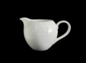 Молочник с ручкой 190 мл, 11,7x7,8 см h 7,6 см, фарфор, Primavera