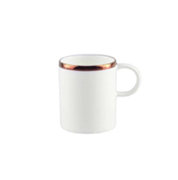 Чашка чайная 200 мл, Halo Bronze