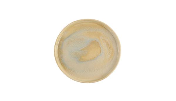 Тарелка с вертикальным бортом d 30 см h 2,2 см, Stoneware Pearl