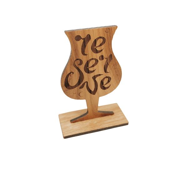 Подставка Резерв №2, 10х5х16 см