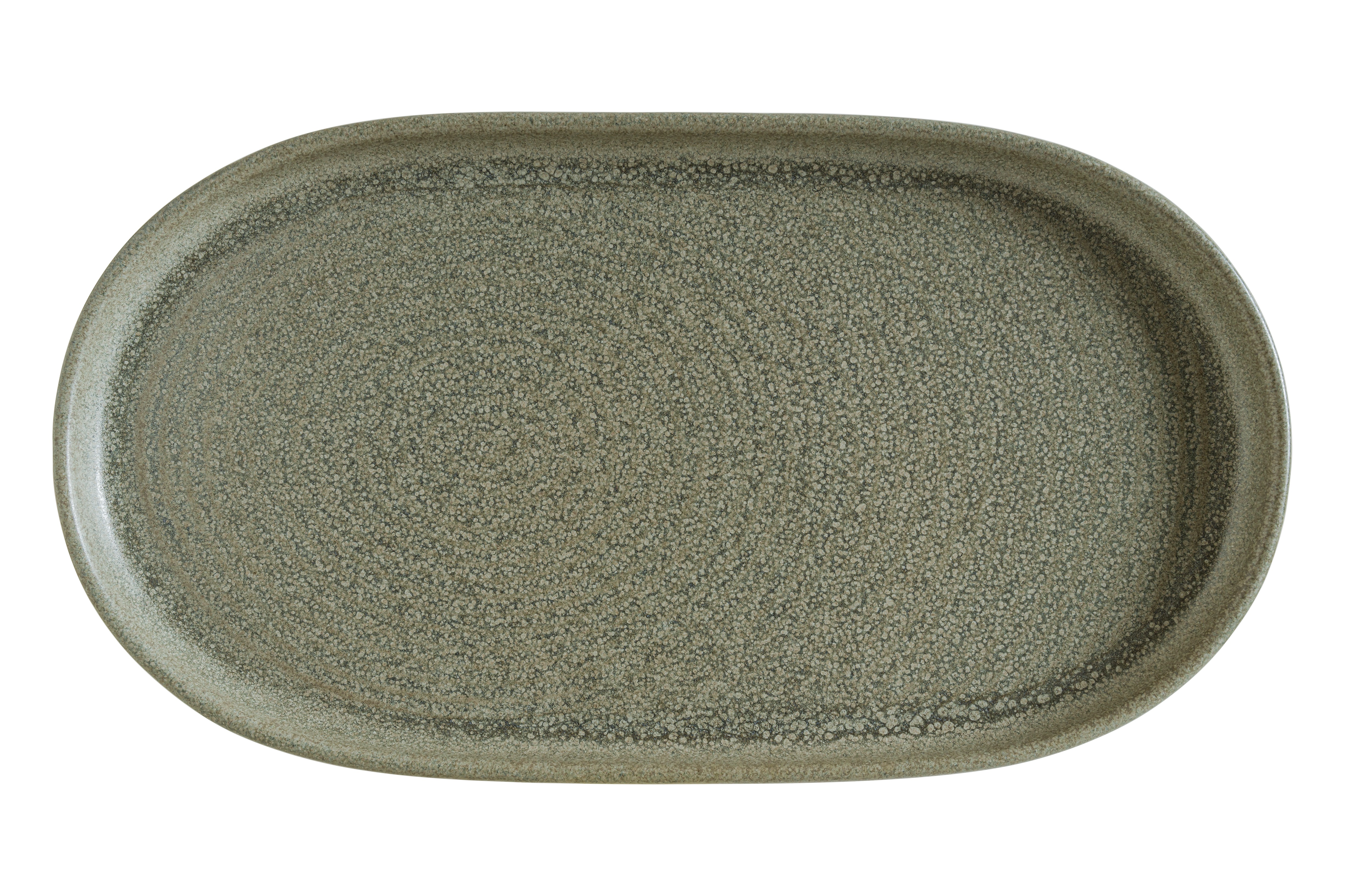 Блюдо овальное 335*180 мм. Адельфа Bonna /1/6/612/