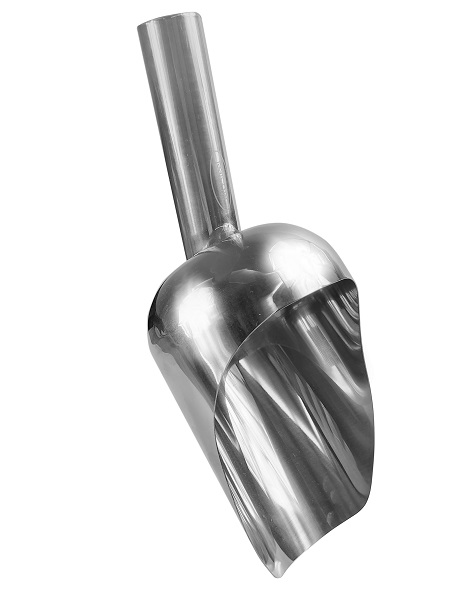 Совок для льда/сыпучих продуктов 700 мл. 280 мм. нерж. MGsteel /1/6/24/