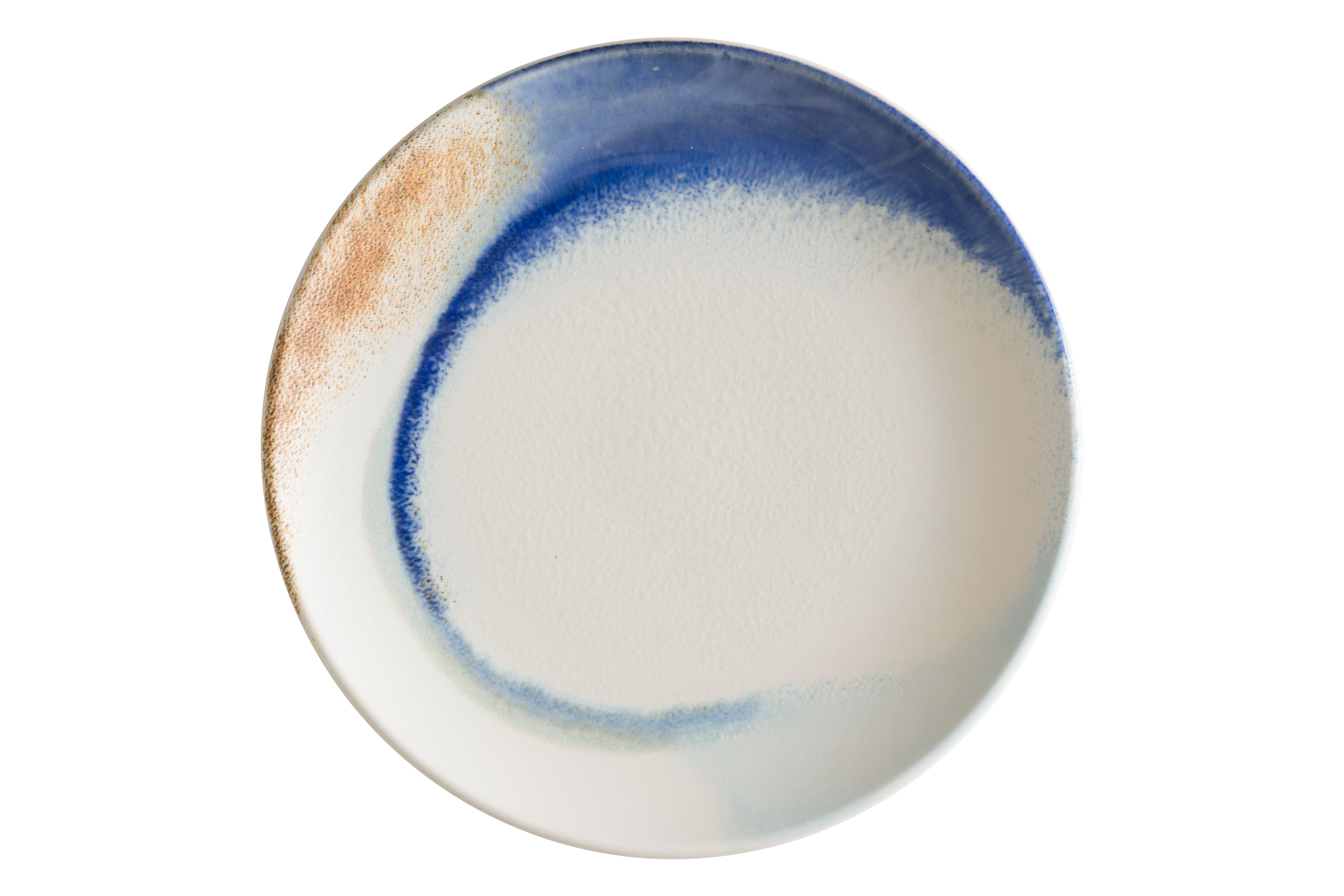 Тарелка d=150 мм. Кимен, форма Гурмэ Bonna /1/6/372/