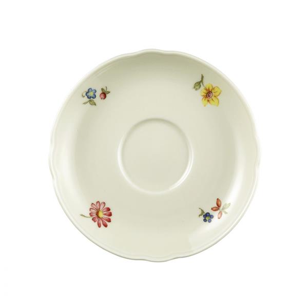 Блюдце d 13 см h 2 см (для арт. 001.299024), MARIELUISE Blütenmeer 44714