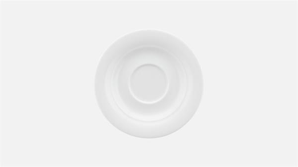 Блюдце для чашки d 15,9 см, h 1,9 см, Avanti Gusto