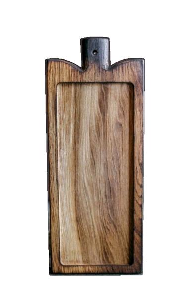 Доска для подачи 2, 35x16x2,7 см