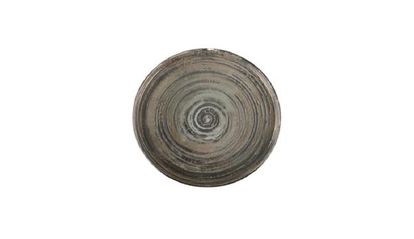 Тарелка с вертикальным бортом d 21,5 см h 2,2 см, Stoneware Vintage