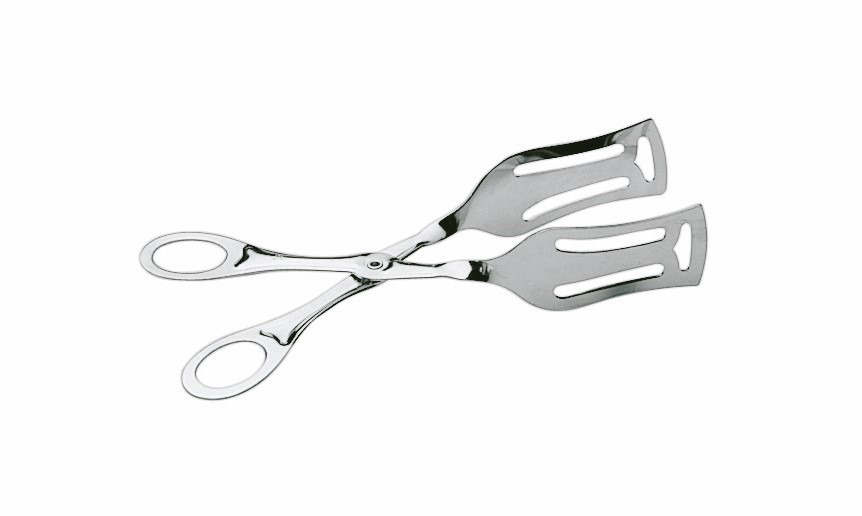 Щипцы для пирожных 23,5 см. нерж. Abert /1/