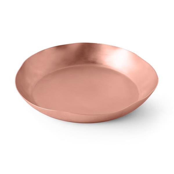 Блюдо для морепродуктов с неровными краями 40 см 