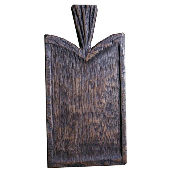 Доска для подачи № 68 40х20 см, дуб