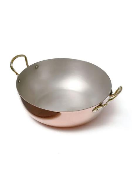 Сковорода с двумя ручками 18,5х6 см 