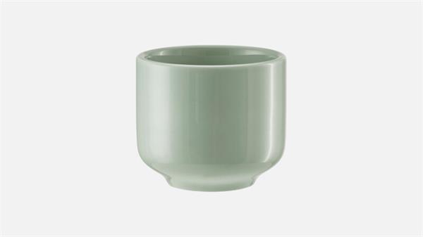 Чашка (без ручки) 260 мл, d 8,5 см, h 7,3 см, FROST, Shiro Glaze