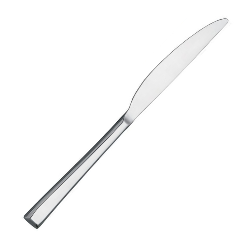 Нож столовый Дрим 18/10 5 мм 23,5 см. Abert /12/