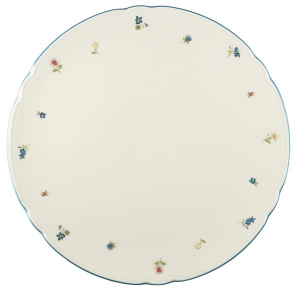 Тарелка мелкая 30 см, Marialuise Streublume