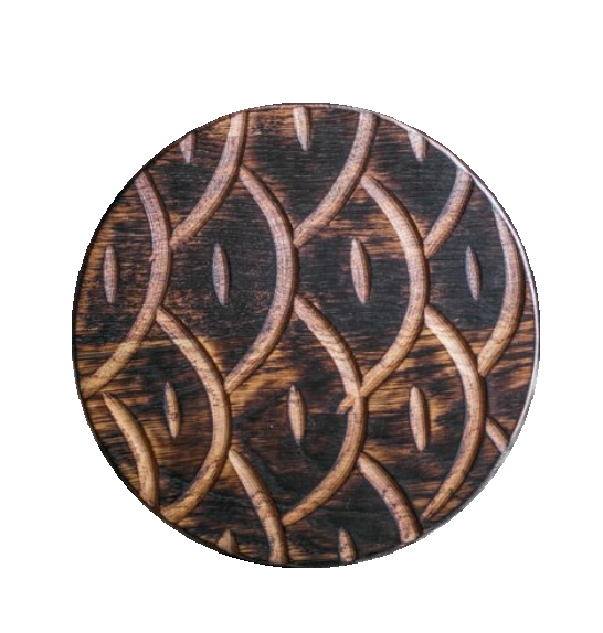 Доска 31, d 24 см h 2,7 см